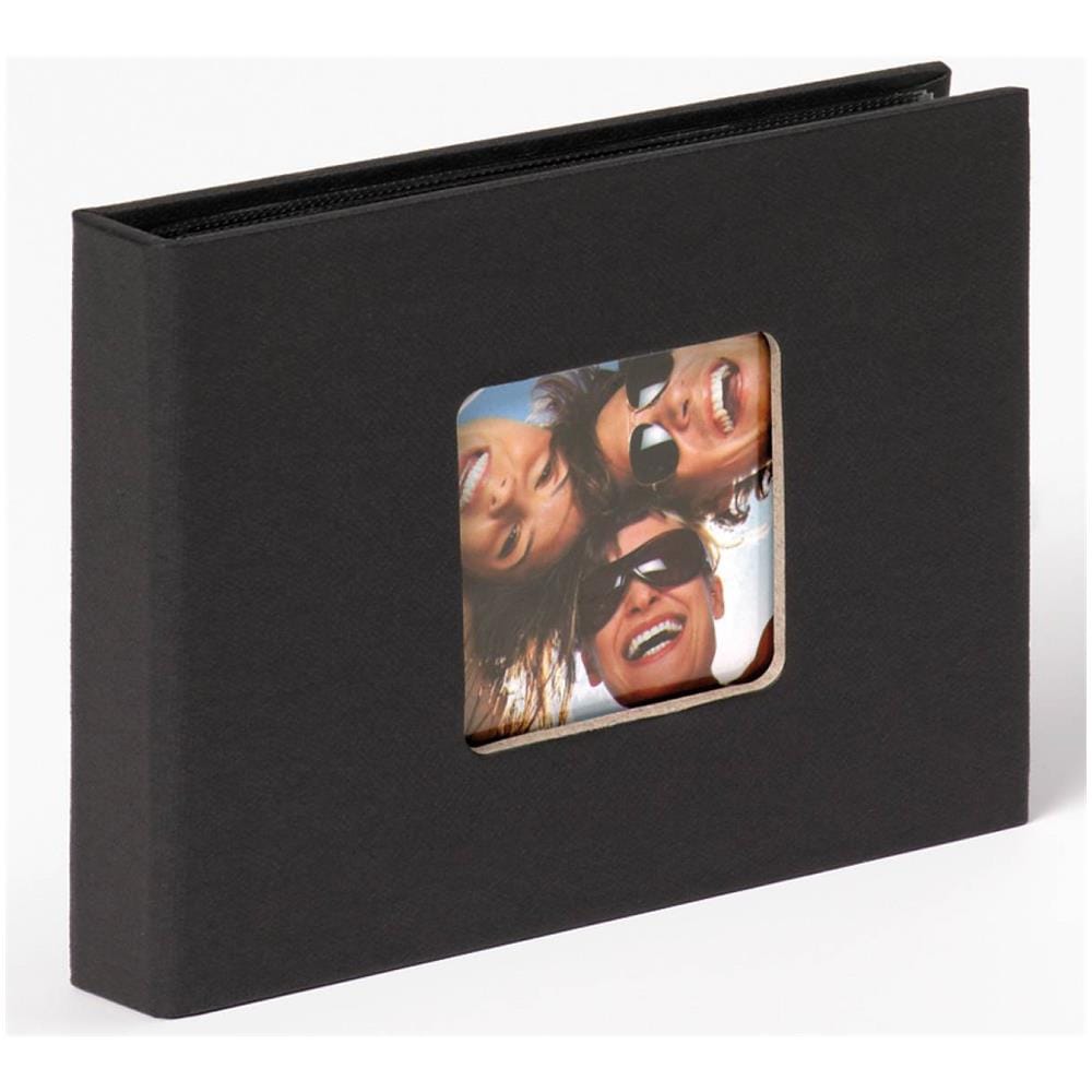 Design MA-353-B album fotografico e portalistino Nero - Foto 1