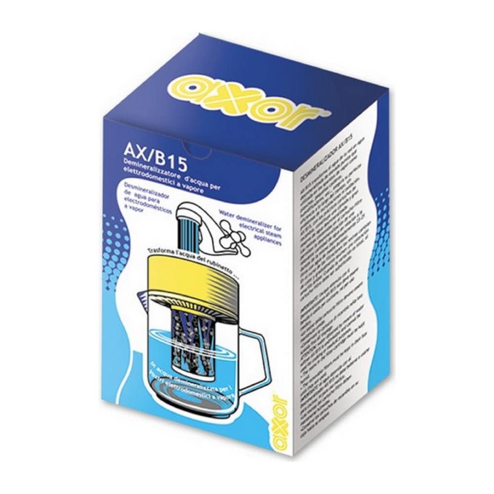 Demineralizzatore D’acqua Per Elettrodomestici A Vapore Caraffa Con Filtro Ax / b1 - Foto 1