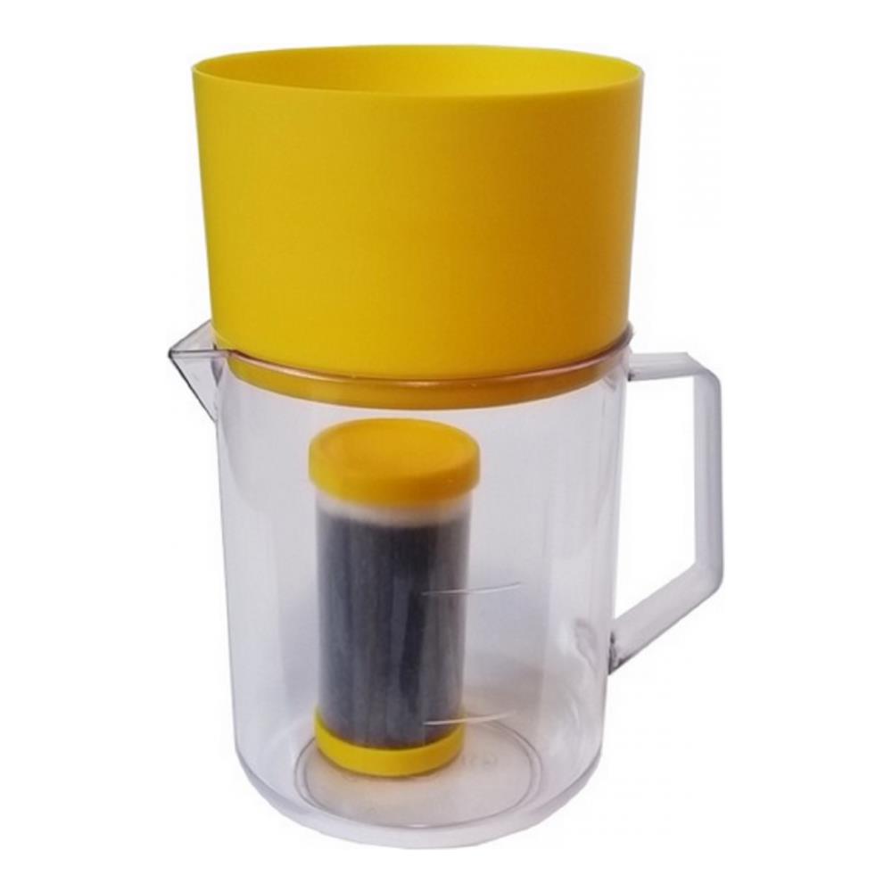 Demineralizzatore D’acqua Per Elettrodomestici A Vapore Caraffa Con Filtro Ax / b1 - Foto 2