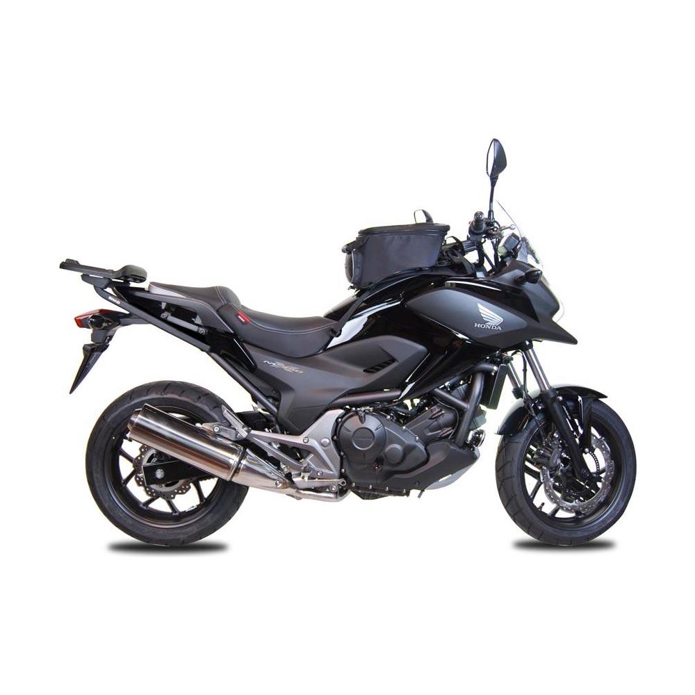 Attacchi Top Master Honda Integra700 Integra750 Nc700x Attrezzatura 2012-2013 / 2014-2016 / 2012-2013 - Foto 2