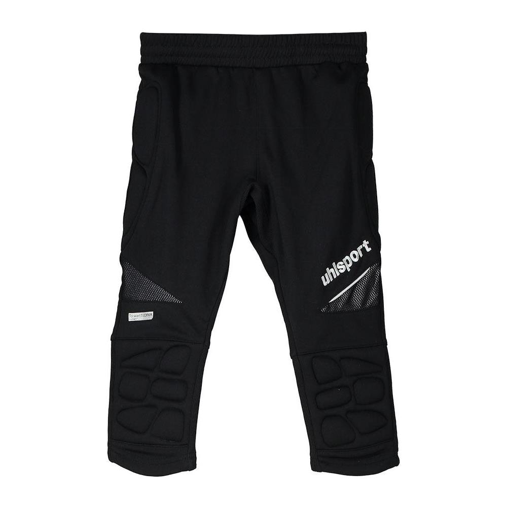 Pantaloni Uhlsport Anatomic Goalkeeper Long Shorts Abbigliamento Ragazzi Xxs - Foto 1