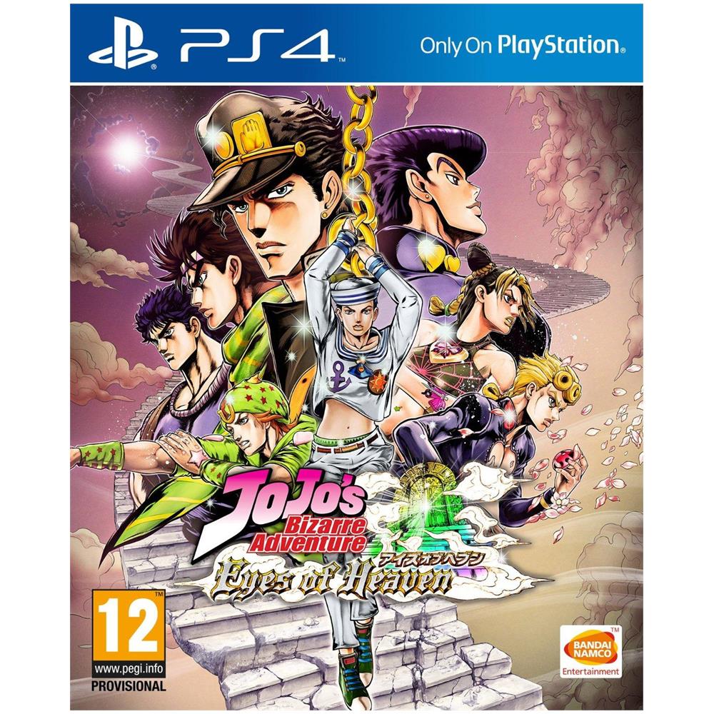 Jojo's Bizarre Adventure Eyes Of Heaven Game Ps4 - Foto 1