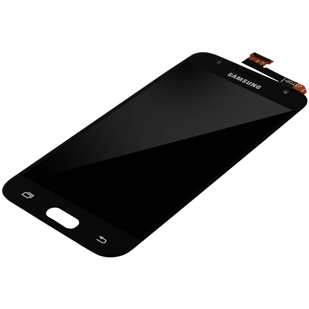 Schermo Lcd Compatibile Ricambio Completo Galaxy J3 2017 Nero - Foto 2