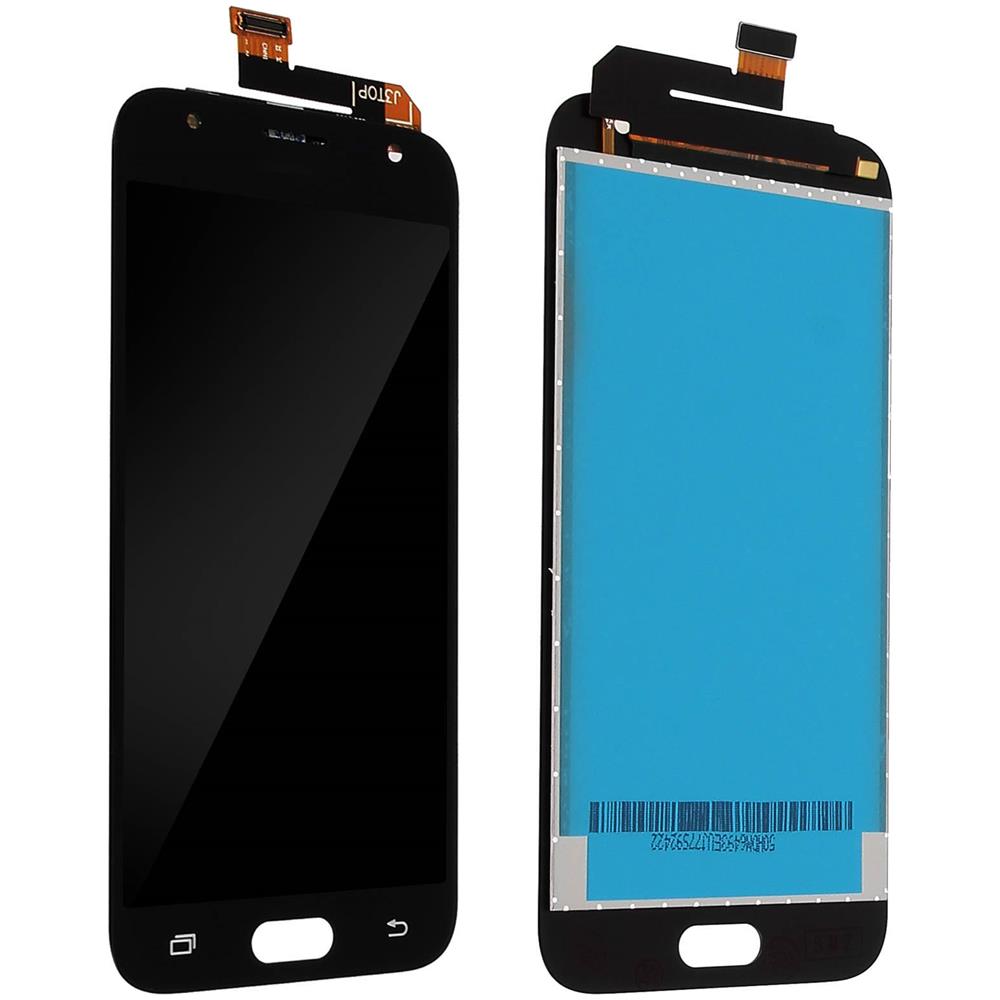 Schermo Lcd Compatibile Ricambio Completo Galaxy J3 2017 Nero - Foto 10