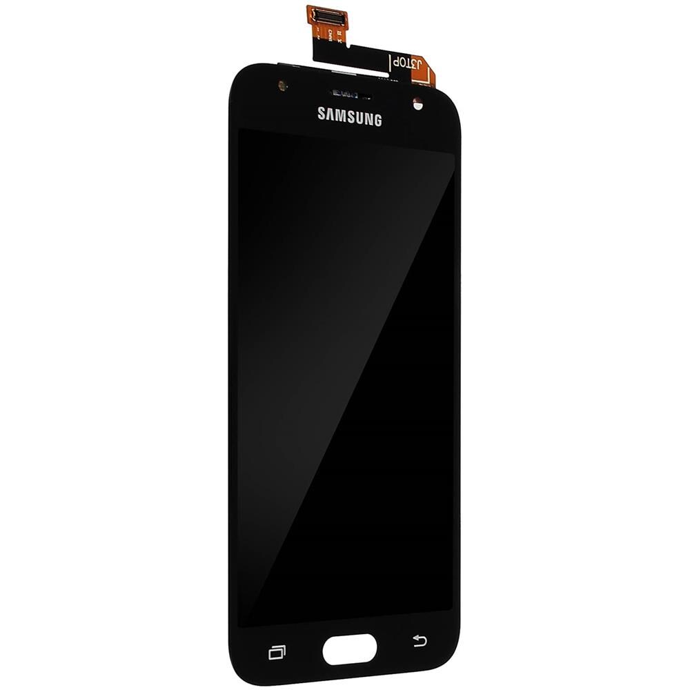 Schermo Lcd Compatibile Ricambio Completo Galaxy J3 2017 Nero - Foto 1