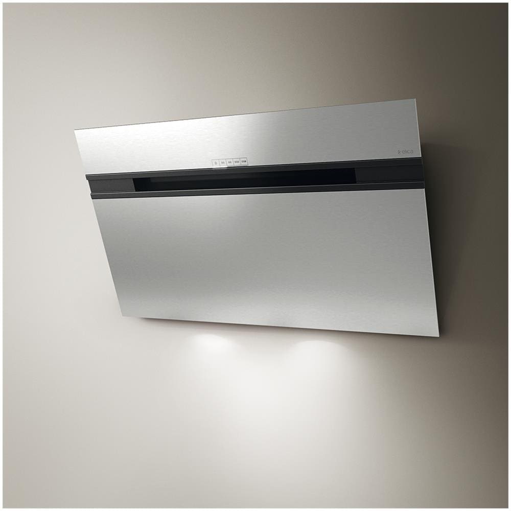 vers Stripe Ix / a / 90 300 M? / h Cappa Aspirante A Parete Acciaio Inossidabile - Foto 1