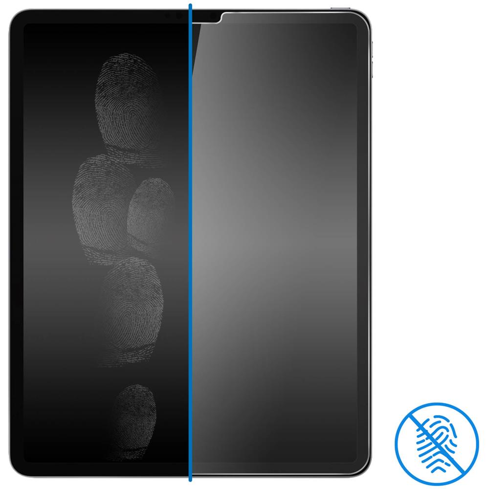 Pellicola Ipad Pro 11 Vetro Temperato Protezione Schermo Integrale - Trasparente - Foto 2