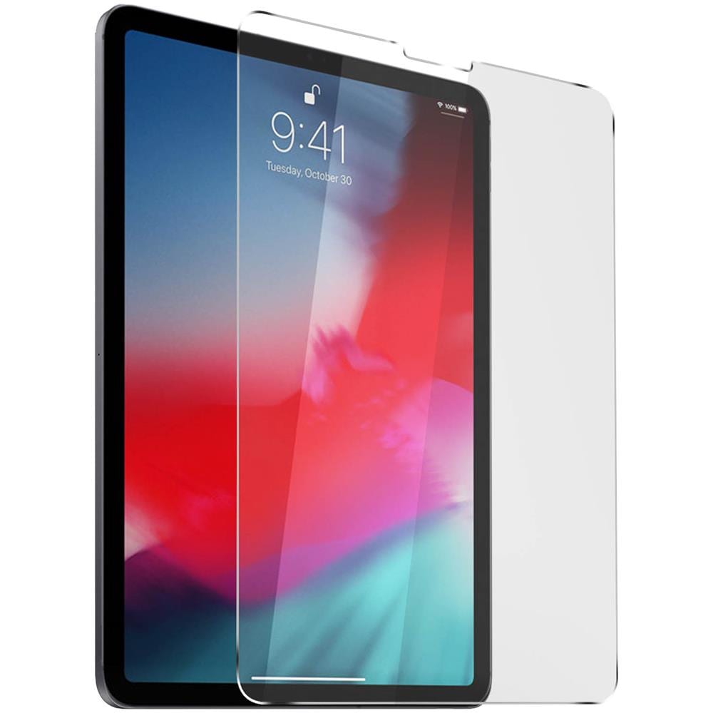 Pellicola Ipad Pro 11 Vetro Temperato Protezione Schermo Integrale - Trasparente - Foto 1