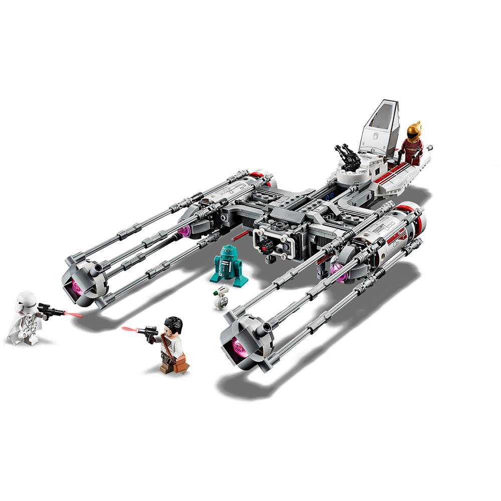 Gioco per bamabini Star Wars Y Wing Starfighter della Resistenza - Foto 2