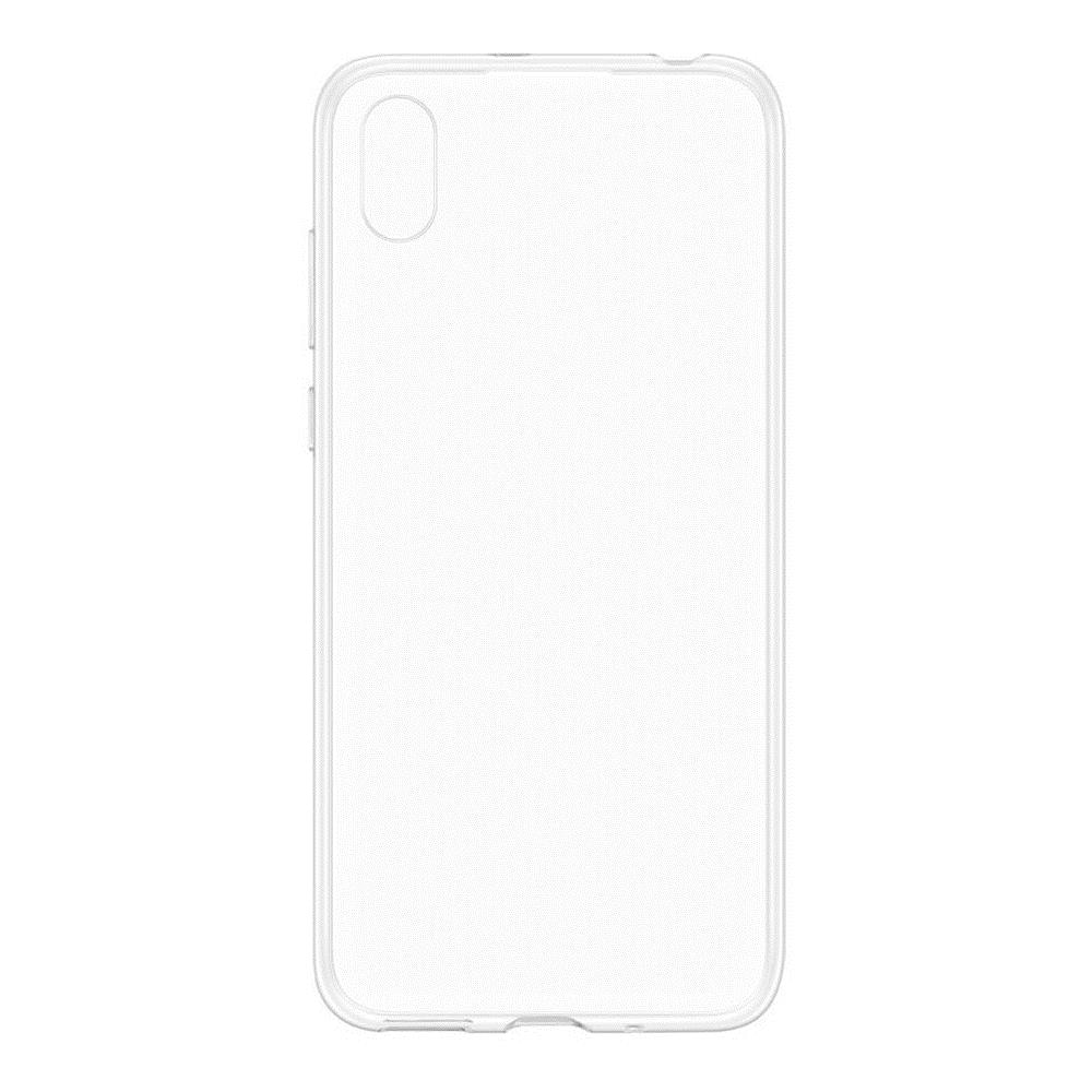 Y5 2019 TPU Case Transparent - Foto 2