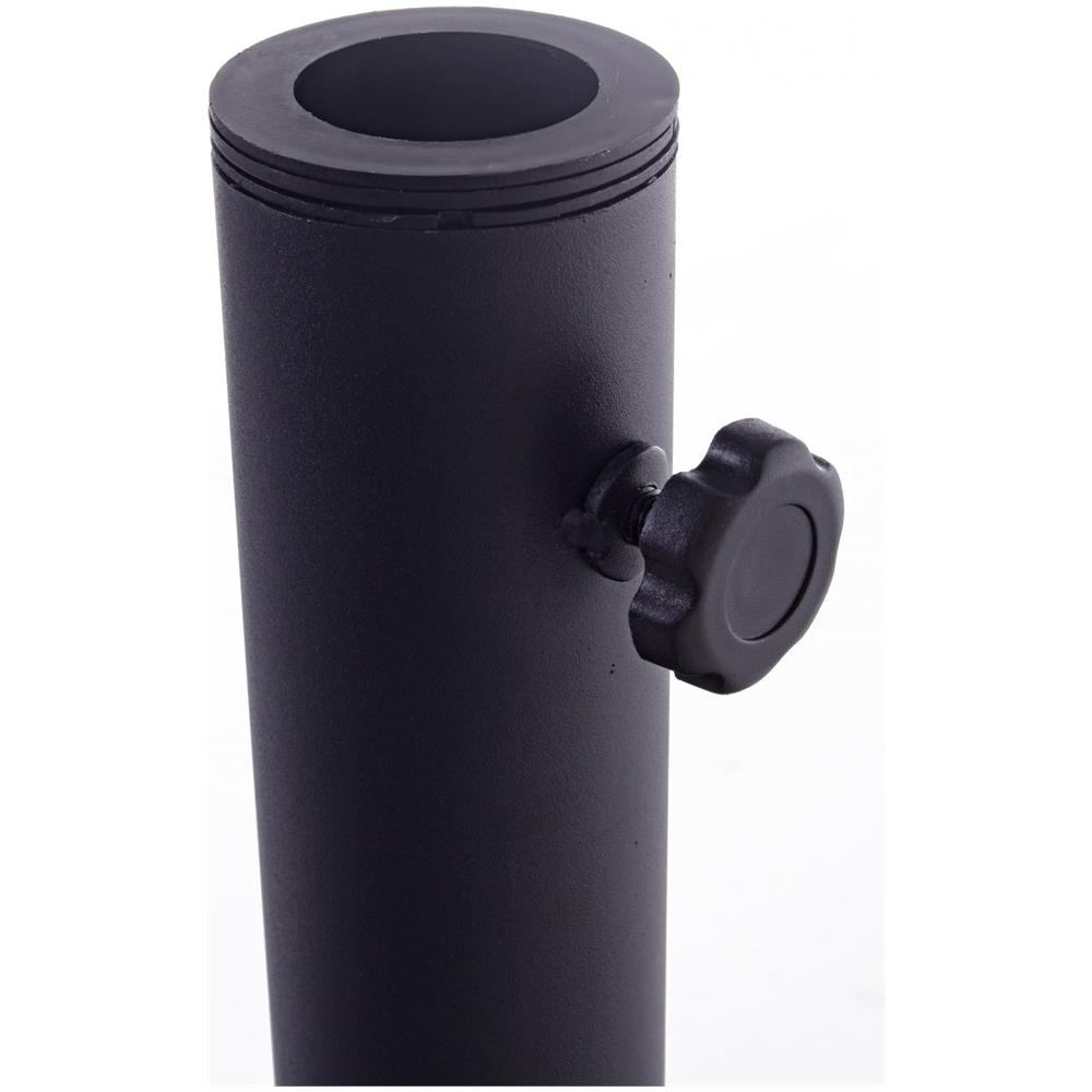 Base Per Ombrellone Barry Nero 35 Kg - Foto 2