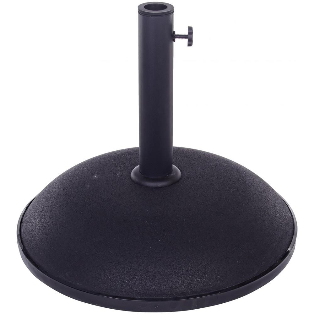 Base Per Ombrellone Barry Nero 35 Kg - Foto 1