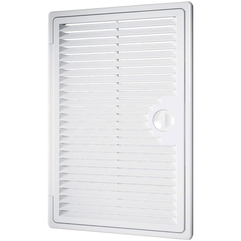 150x200mm Magro Pannello Ispezione Accesso Tratteggio Imposte Porta Abs Plastica - Foto 1