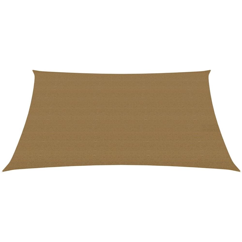 Vela Parasole 160 G / m? Grigio Talpa 6x7 M In Hdpe - Foto 3