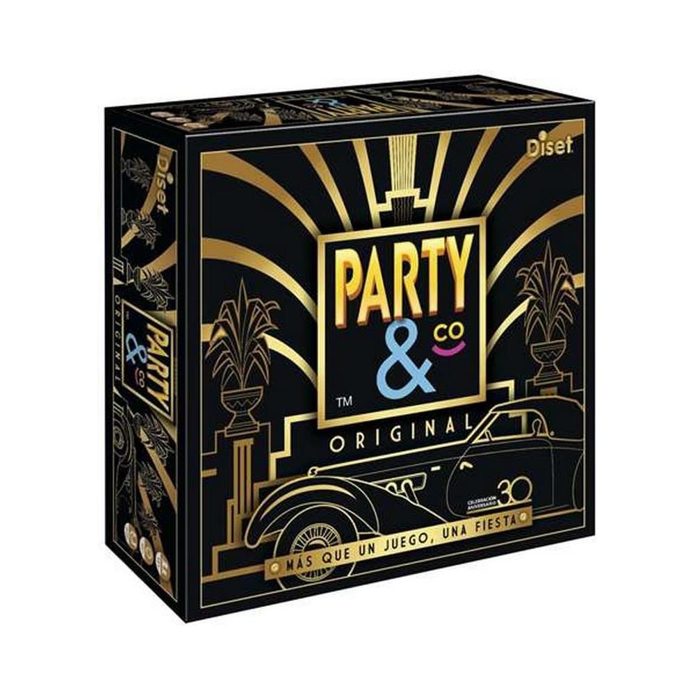 Gioco Da Tavolo Party & Co Original (es) - Foto 2