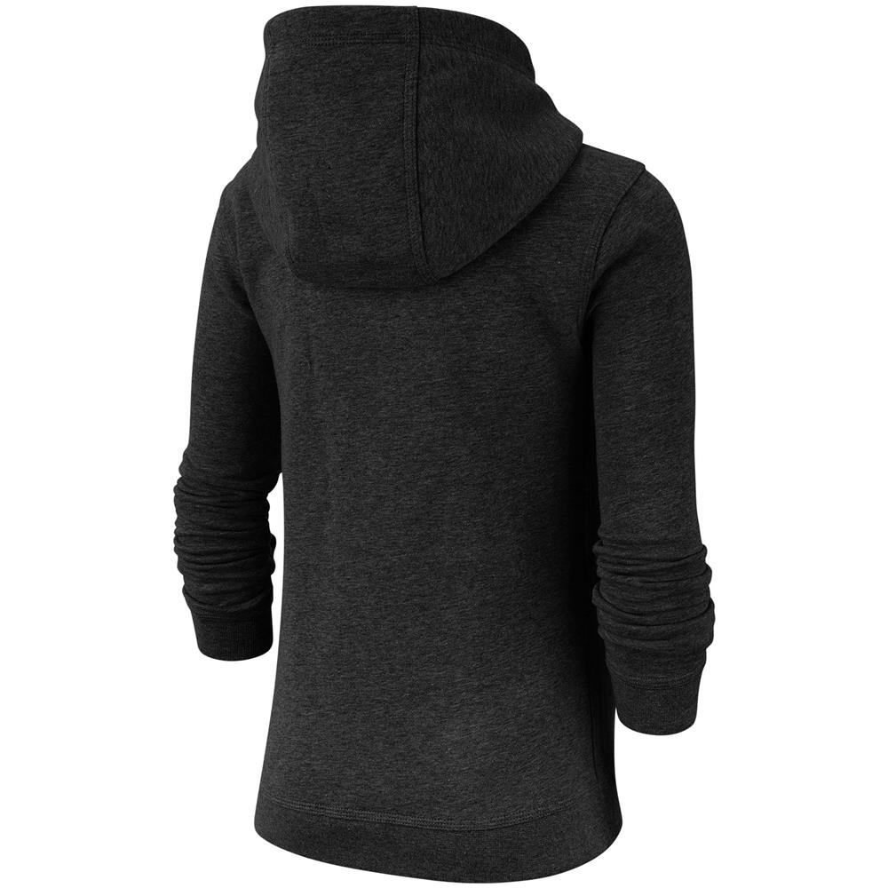 Felpa Da Ragazzi Con Cappuccio Club Nera Taglia Xl Codice Bv3757-011 - Foto 6