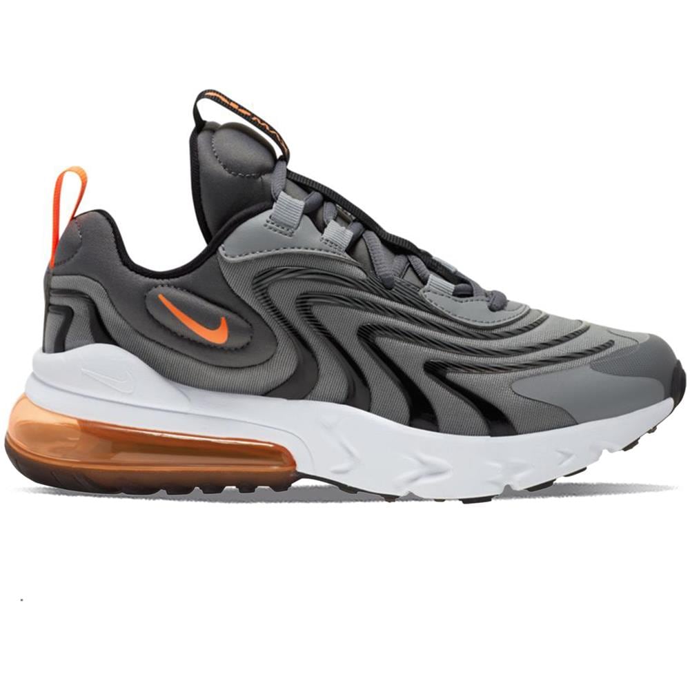 Scarpe Air Max 270 React Eng (gs) Taglia 38 Codice Cd6870-002 Grigio - Foto 1