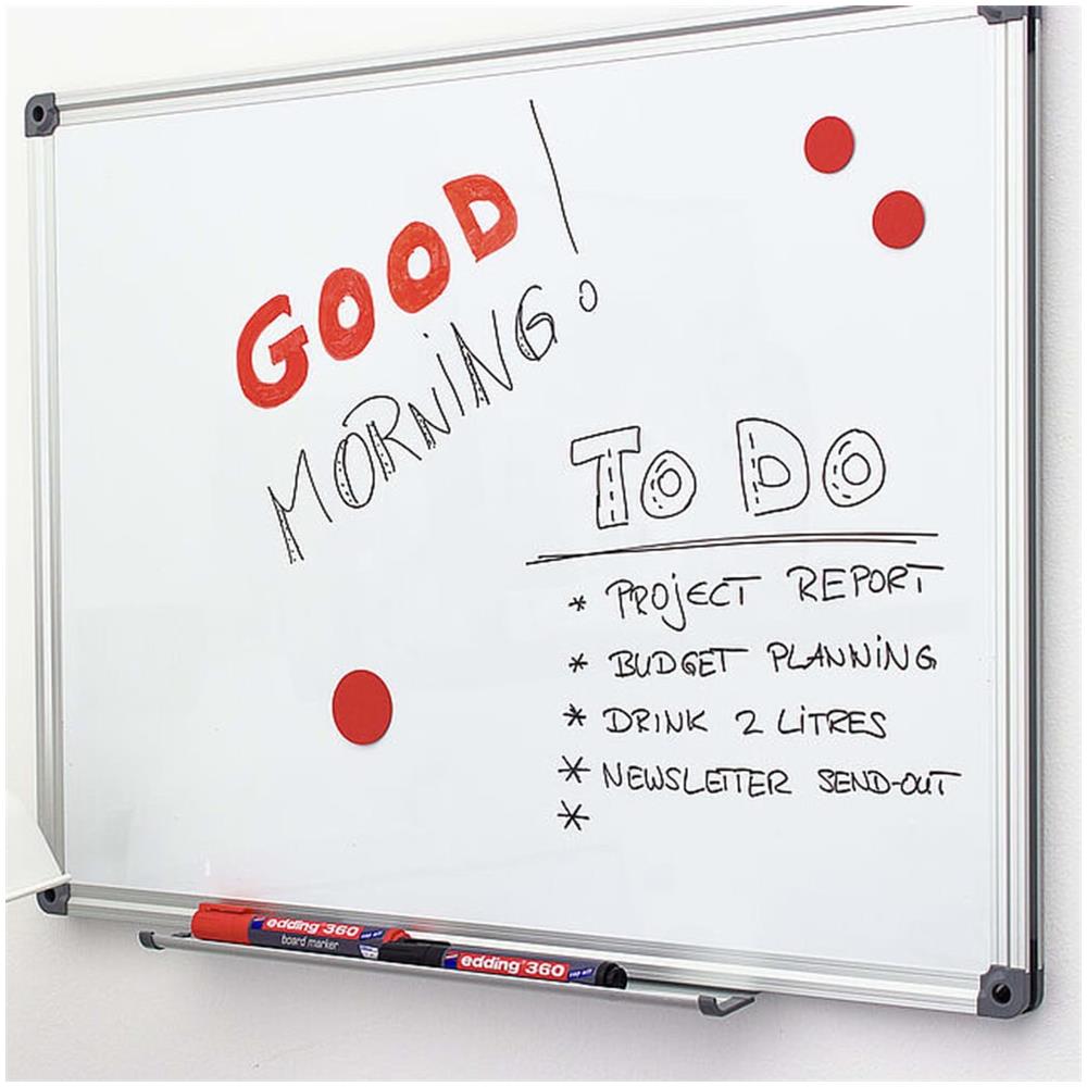 Pennarelli per Lavagne 8 pz Multicolore 360 - Foto 2