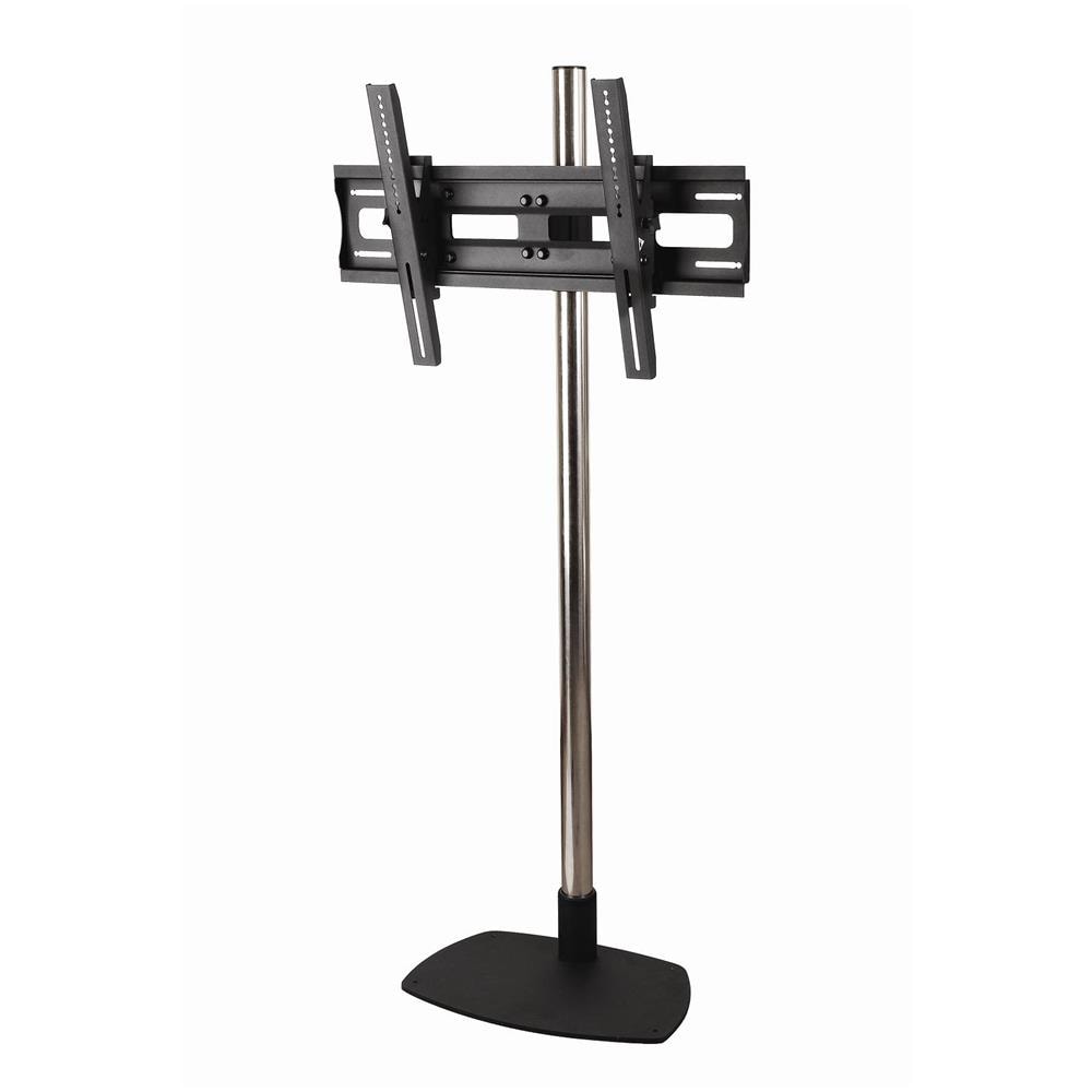 STD01C-B 52" Portatile Nero base da pavimento per tv a schermo piatto - Foto 1
