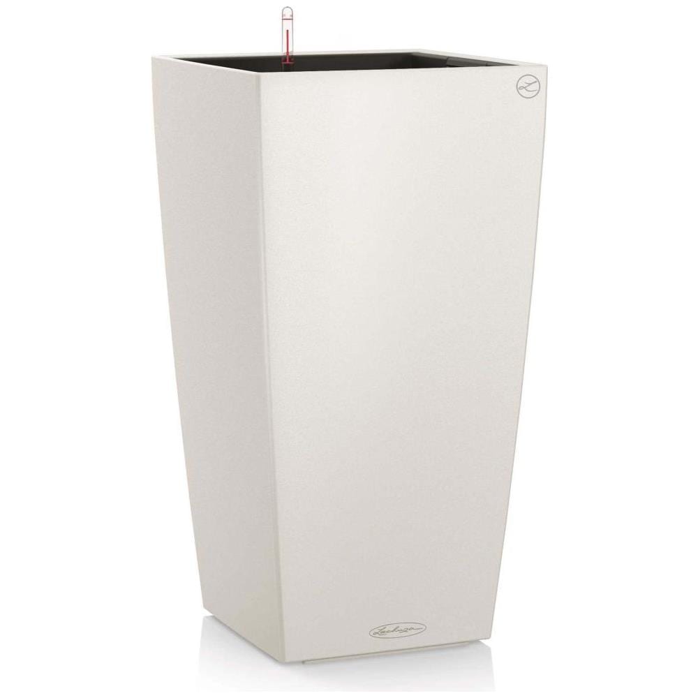 Fioriera Cubico Color 30 ALL-IN-ONE Bianco 13130 - Foto 1