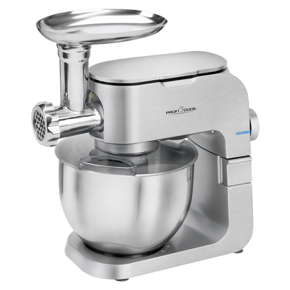 Robot da Cucina PC-KM 1151 Capacità 6.5 L Potenza 1300 W Colore Acciaio inossidabile - Foto 1
