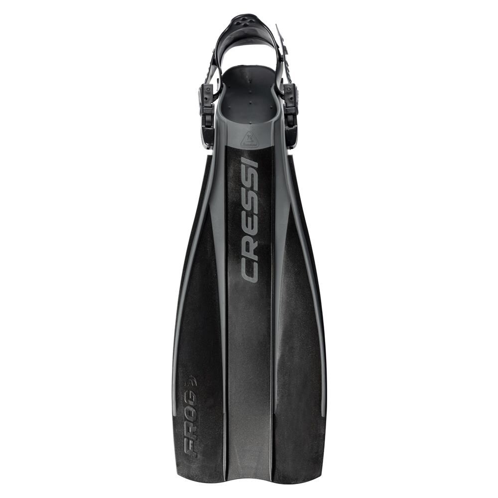 Pinne Frog Nero M / l - Foto 3
