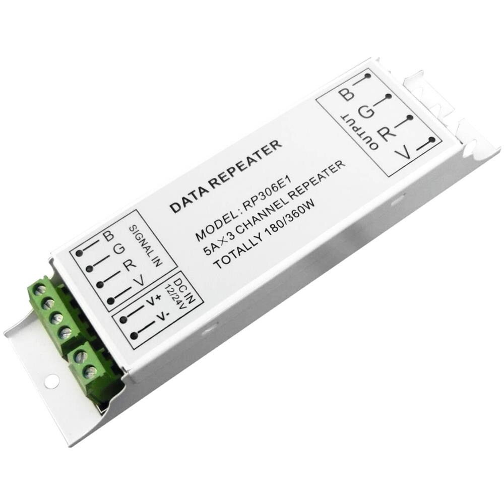 Led Strip Amplifier - Foto 1