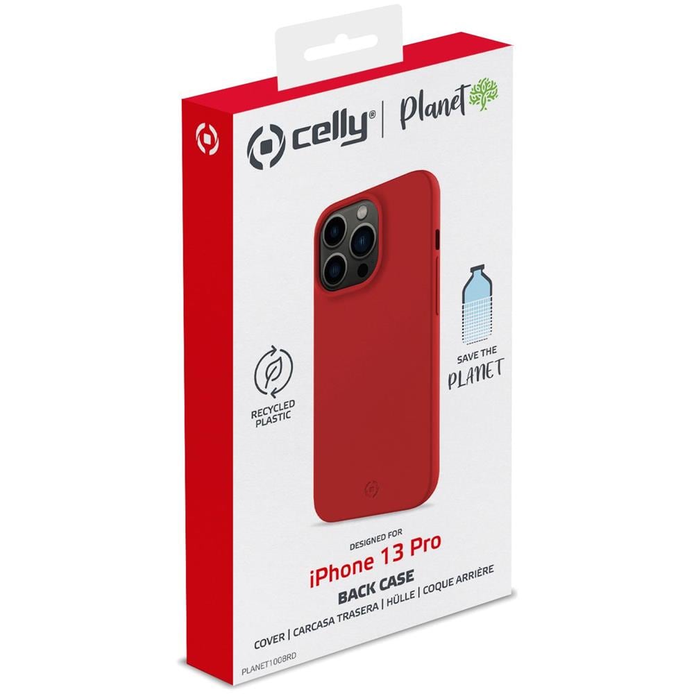 PLANET ECO IPHONE 13 PRO RED - Foto 3