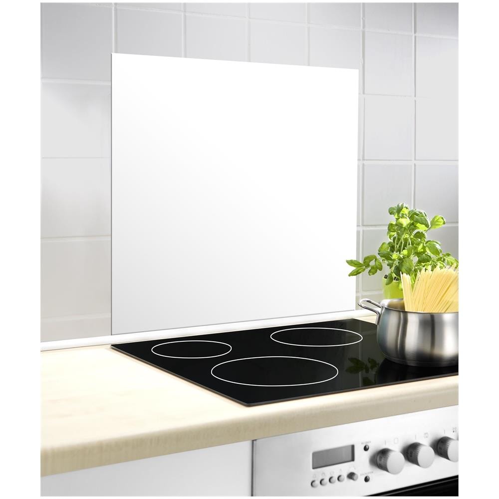 Piastra Protettiva In Vetro Splashback, 60 X 70 Cm, Venko - Foto 1