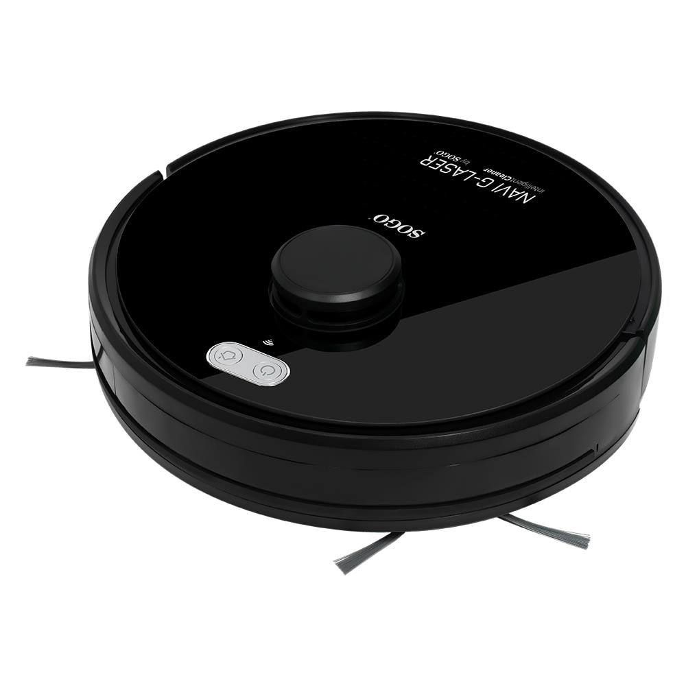 Robot Aspirapolvere Intelligente Tecnologia Laser Con Progrmmazione 7giorni Modalità Di Pulizia Multipla Lava Pavimenti - Foto 1