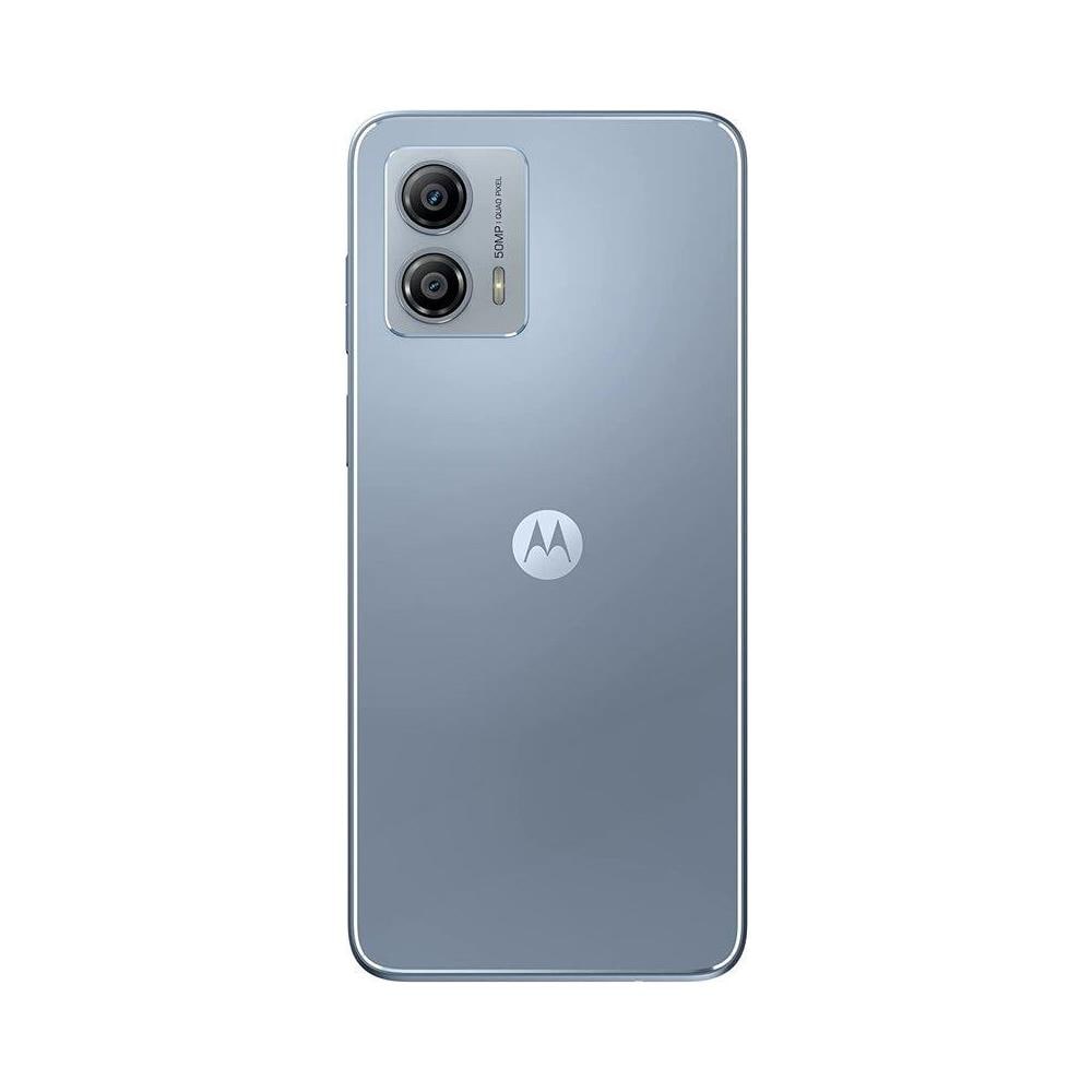 Moto G53 5G 128GB 4 GB RAM Dual Sim Display 6.5" HD+ Slot Micro SD Fotocamera 50 Mpx Android Tim Italia Argento - Foto 2