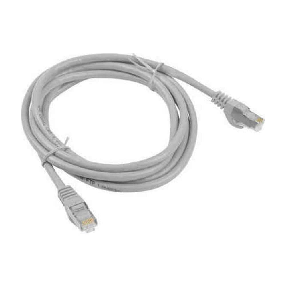 Cavo Di Rete Ethernet Ftp Cat. 6 Grigio 50cm - Foto 7