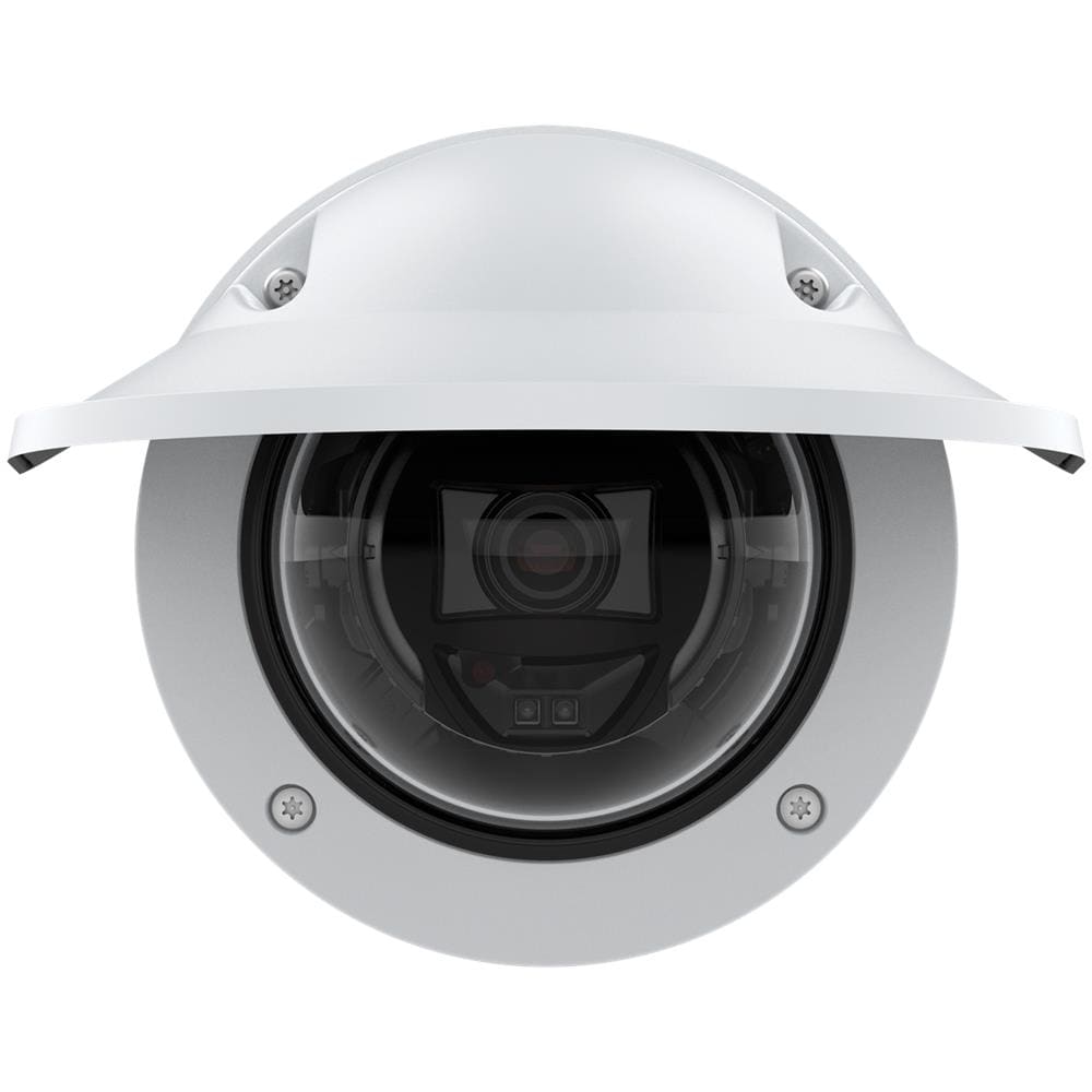 Telecamera di Sorveglianza AXIS P3265-LVE Dome Cupola per Ambienti Esterni da 2 MP con IR e Deep Learning - Foto 2