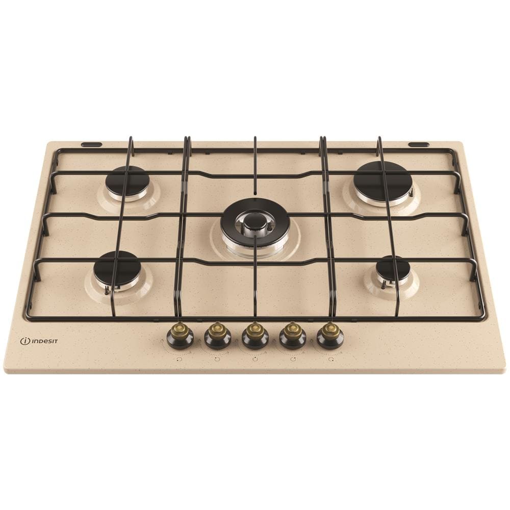 Piano Cottura TH 752 /I (AVa Gas 5 Fuochi Gas Colore Avena - Foto 2