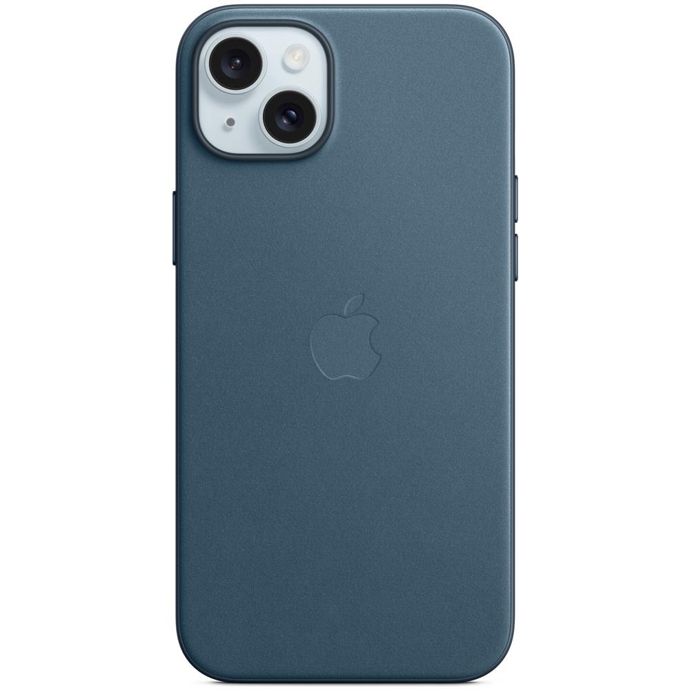 IPHONE 15 PLUS FINEWOVEN CASE BLUE - Foto 1