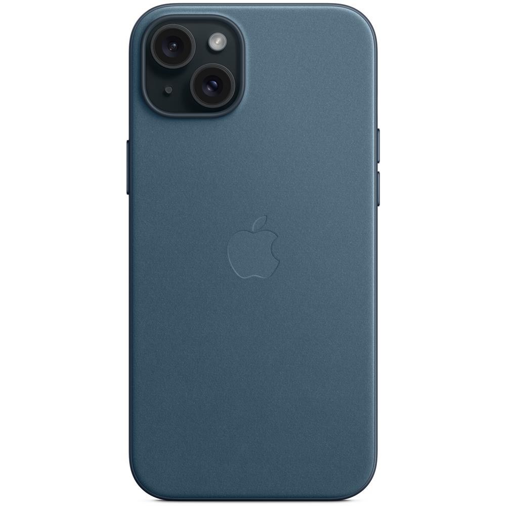 IPHONE 15 PLUS FINEWOVEN CASE BLUE - Foto 5