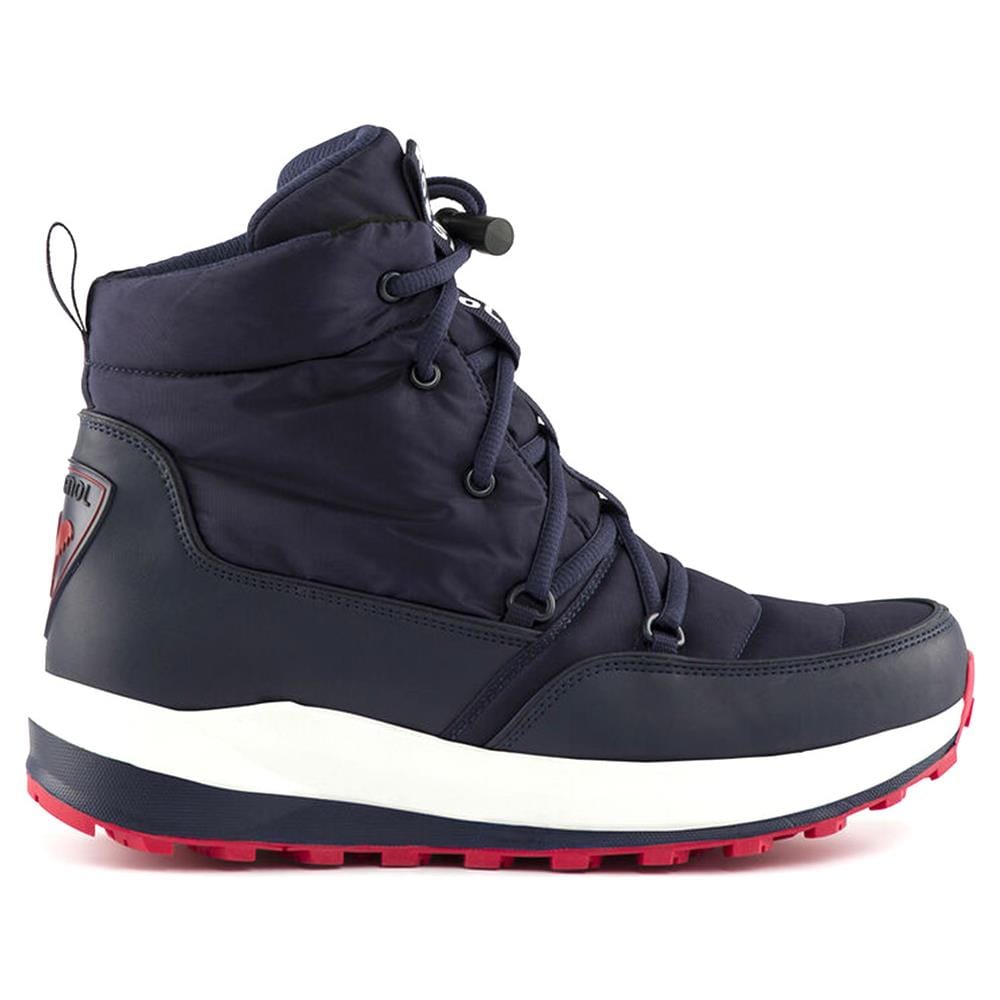 Scarpe Doposci Rossi Podium Uomo - Navy Uk 7.0 - Foto 1