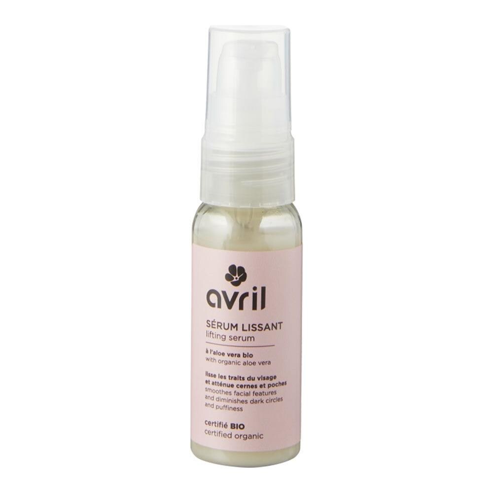 Siero Levigante All'aloe Vera Bio 30ml Aprile - Foto 1
