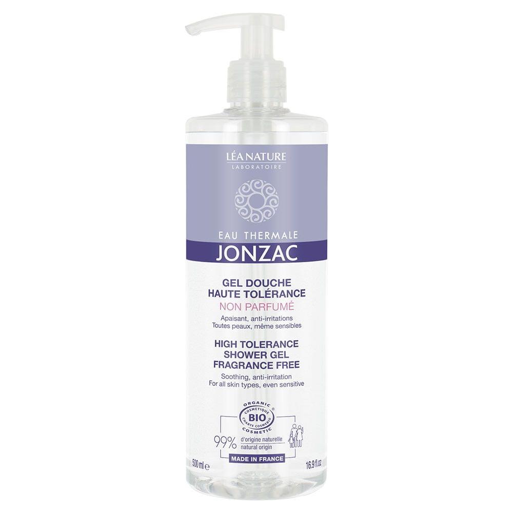 Gel Doccia Alta Tolleranza Non Profumato 500ml Acqua Termale Jonzac - Foto 1