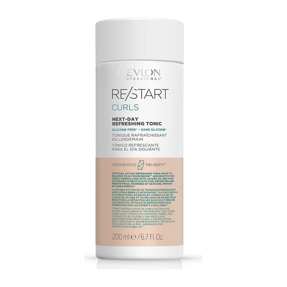 Tonico Rinfrescante Per Capelli Ricci 200 Ml Re /start™ Curls - Foto 1