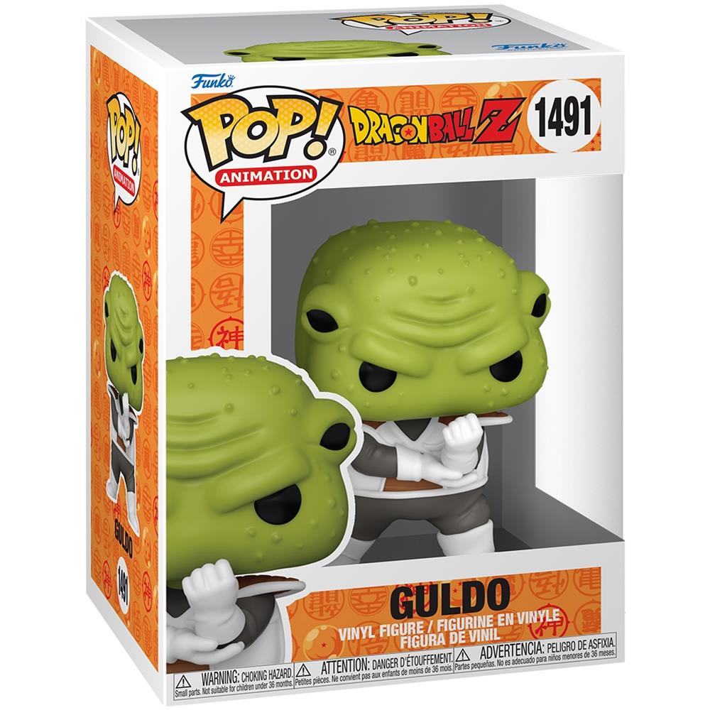 Pop! Animation: Dragon Ball Z - Guldo - Foto 3