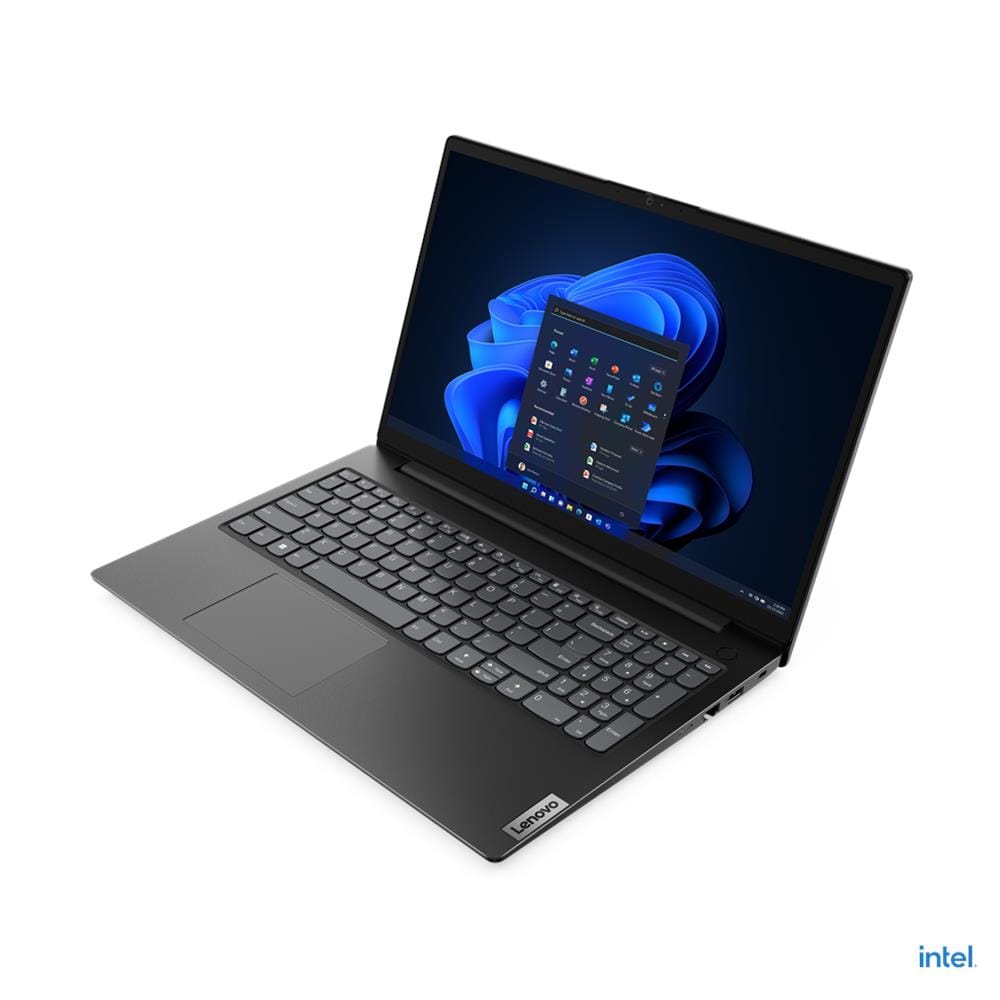Notebook V15 G4 IAH 83FS001MIX Monitor 15.6" Full HD Intel Core i5-12500H Ram 8GB SSD 256GB Intel Iris Xe Graphics 2 x USB 3.0 1 x USB 3.1 Windows 11 Pro - Foto 2