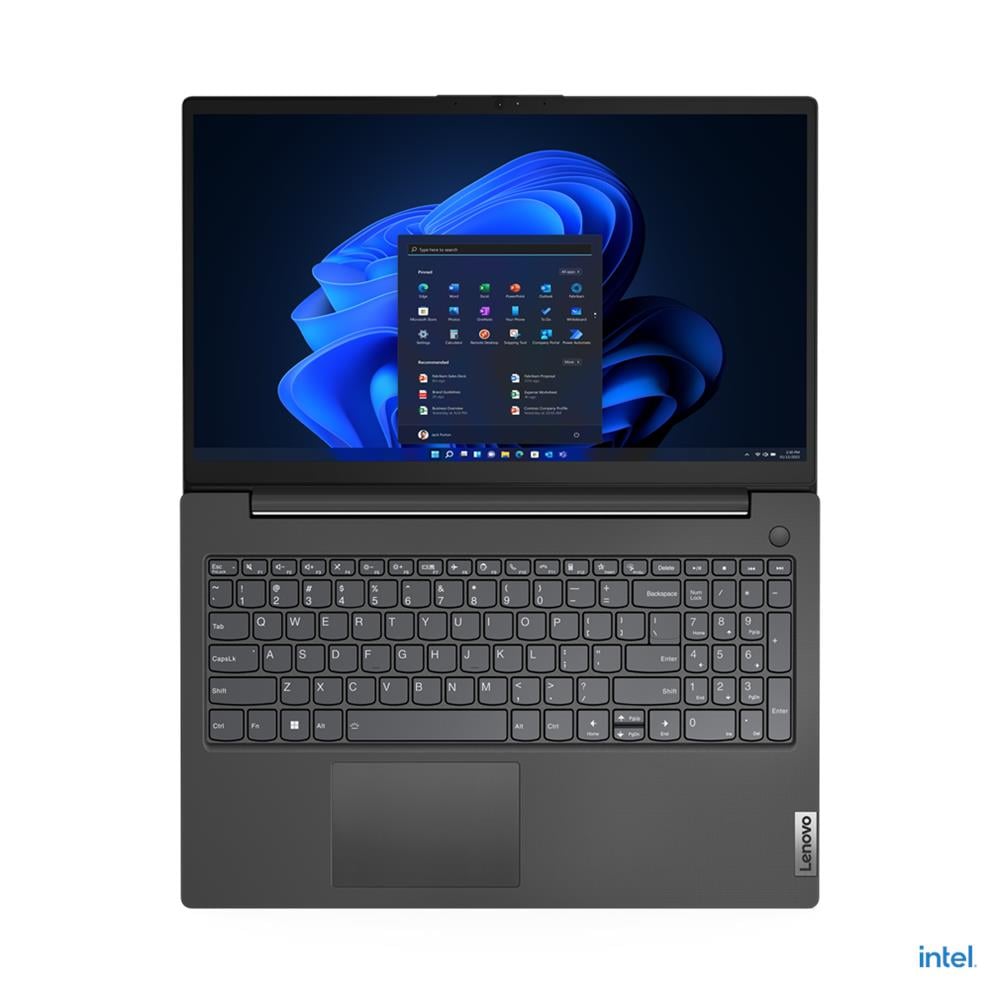 Notebook V15 G4 IAH 83FS001MIX Monitor 15.6" Full HD Intel Core i5-12500H Ram 8GB SSD 256GB Intel Iris Xe Graphics 2 x USB 3.0 1 x USB 3.1 Windows 11 Pro - Foto 9