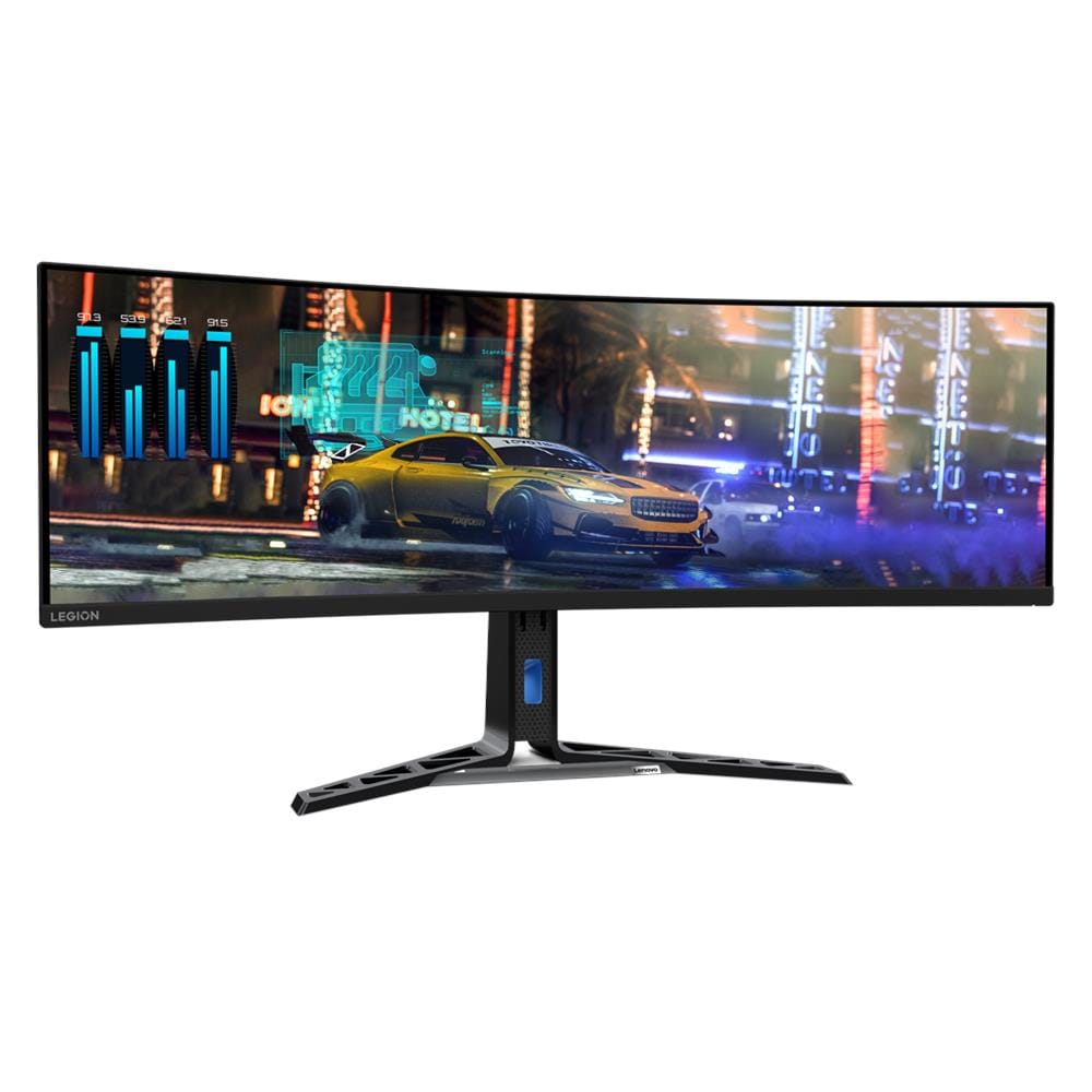 Legion R45w-30 Monitor Curvo 44.5" 5120 x 1440 Pixel DQHD LED Nero - Foto 1