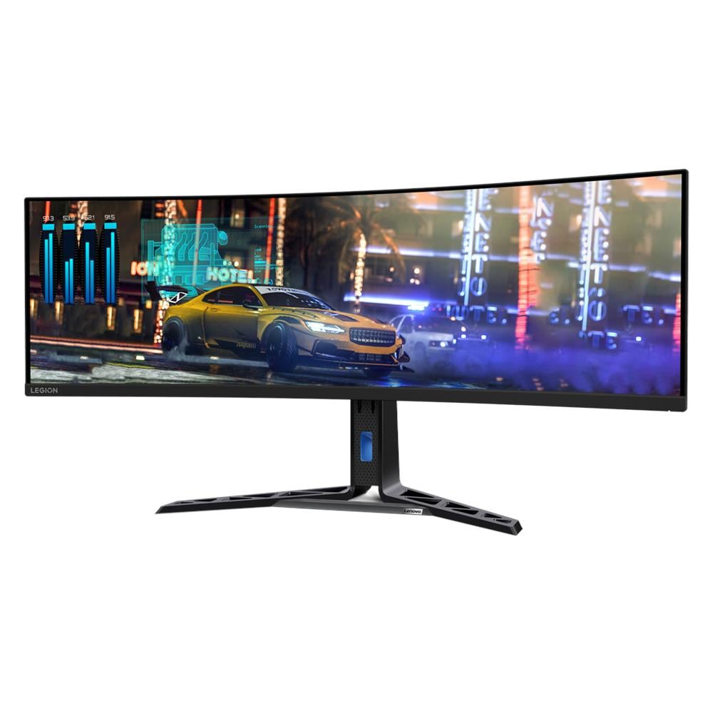 Legion R45w-30 Monitor Curvo 44.5" 5120 x 1440 Pixel DQHD LED Nero - Foto 3