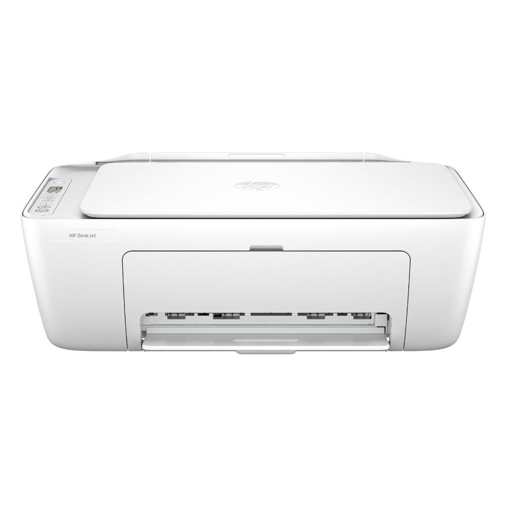 Stampante Multifunzione a Getto d'Inchiostro DeskJet 2810e Schermo LCD Scansione Wi-Fi Colore Bianco - Foto 1
