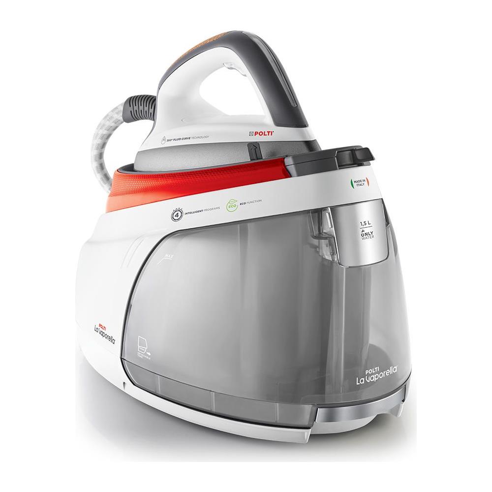 Vaporella XM84C 4 Programmi Capacità 1,5 L Alluminio Grigio, Rosso, Bianco - Foto 1