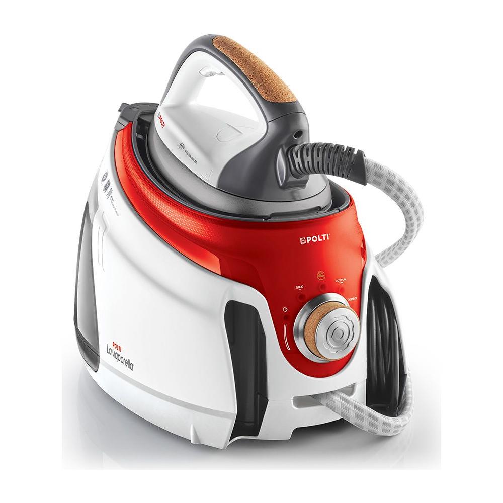 Vaporella XM84C 4 Programmi Capacità 1,5 L Alluminio Grigio, Rosso, Bianco - Foto 2