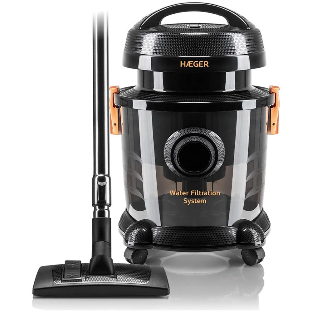 VC-12W. 044A aspirapolvere a traino 7 L Aspiratore a cilindro Secco e bagnato 1200 W - Foto 1