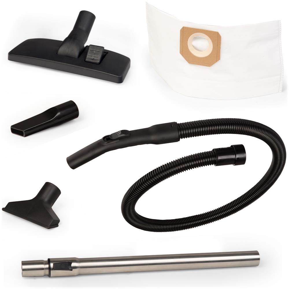 VC-12W. 044A aspirapolvere a traino 7 L Aspiratore a cilindro Secco e bagnato 1200 W - Foto 2